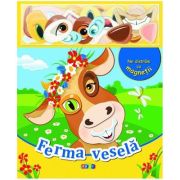 Ne distram cu magnetii. Ferma vesela