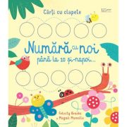 Numara cu noi pana la 10 si-napoi (Usborne) - Usborne Books