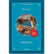 Odiseea – Homer librariadelfin.ro