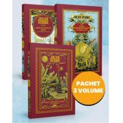 Pachet Copiii capitanului Grant – 3 volume. Jules Verne Beletristica. imagine 2022