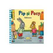 Pip si posy. baltoaca - axel scheffler