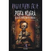 Pisica neagra si alte povestiri de groaza (editia 2022) - Edgar Allan Poe