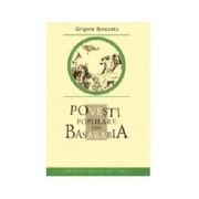 Povesti populare din Basarabia - Grigore Botezatu
