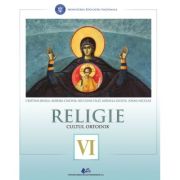 Religie, cultul ortodox. Manual pentru clasa a 6-a – Cristina Benga librariadelfin.ro imagine 2022