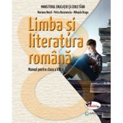 Limba si literatura romana. Manual pentru clasa a 8-a – Mariana Norel, Petru Bucurenciu, Mihaela Dragu 8-a imagine 2022
