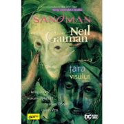 Sandman 3. tara visului - neil gaiman