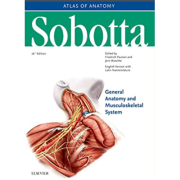 Sobotta Atlas of Anatomy: General Anatomy and Musculoskeletal System, volumul 1 anatomie poza 2022