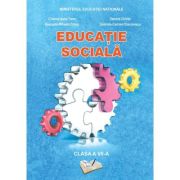Manual educatie sociala clasa a 7-a - cristina ipate toma
