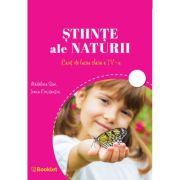 Stiinte ale naturii Clasa 4. Caiet de lucru - Madalina Stan