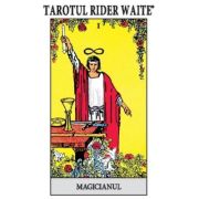 Tarotul Rider Waite La Reducere librariadelfin.ro imagine 2021