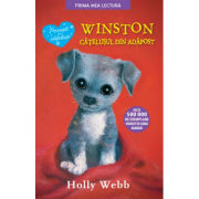 Winston. Catelusul din adapost - Holly Webb