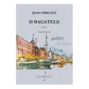 10 Bagatele op. 34 - Jean Sibelius image0