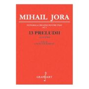 13 preludii op. 42 - mihail jora