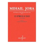 13 Preludii op. 42 - Mihail Jora