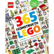 365 de constructii Lego librariadelfin.ro imagine 2022