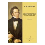 4 Impromptus op. posth. 142, D. 935 – Franz Schubert 142 imagine 2022