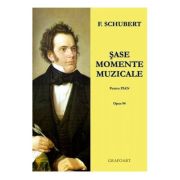 6 momente muzicale op. 94 - Franz Schubert