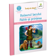 Balaurul lacului - pablo si printesa