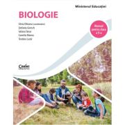 Biologie manual pentru clasa a 5-a - Silvia Olteanu