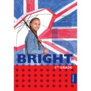 Bright 5th grade – Cristina Truta librariadelfin.ro imagine 2022