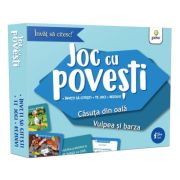 Casuta din oala-vulpea si barza