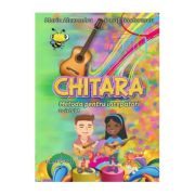 Chitara. metoda pentru incepatori - m. alexandru, i. teodorescu