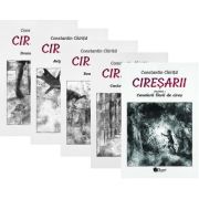 Ciresarii, 5 Volume – Constantin Chirita librariadelfin.ro imagine 2022
