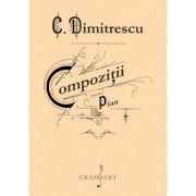 Compozitii pentru pian - Constantin Dimitrescu