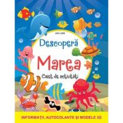 Descopera marea - albert toma