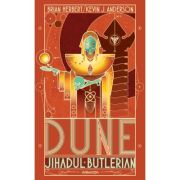 Dune. Jihadul Butlerian – Brian Herbert, Kevin J. Anderson librariadelfin.ro imagine 2022