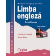 Limba engleza, Manual pentru clasa a IX-a, Limba moderna 2 - Ecaterina Comisel