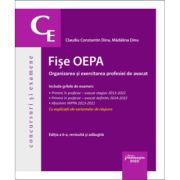 Fise OEPA. Editia a 6-a – Claudiu Constantin Dinu, Madalina Dinu 6-a poza 2022