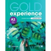 Gold Experience 2nd Edition A2 Student's Book & Interactive eBook With Digital Resources & App image23