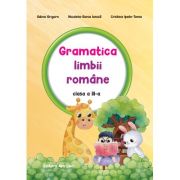 Gramatica limbii romane. Auxiliar clasa a 3-a - Adina Grigore image0