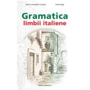 Gramatica limbii italiene - marina ferdeghini