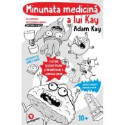 Minunata medicina a lui Kay – Adam Kay Adam imagine 2021