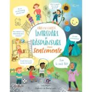 Intrebari si raspunsuri despre sentimente (usborne) - usborne books