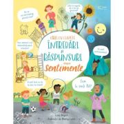 Intrebari si raspunsuri despre sentimente (Usborne) - Usborne Books