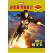 Iron man 3 omul de otel.