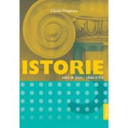 Istorie, caiet de lucru pentru clasa a 5-a – Claudia Draganoiu librariadelfin.ro imagine 2022