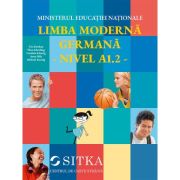 Manual Limba Moderna Germana Nivel A1. 2 - Ute Koithan