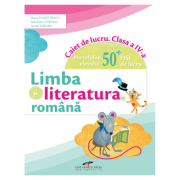 Limba si literatura romana. caiet de lucru. clasa a 4-a - iliana dumitrescu, nicoleta ciobanu, vasile molan