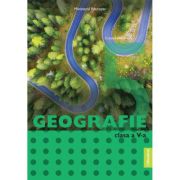 Manual Geografie, clasa a 5-a - Cristina Moldovan