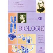 Manual Biologie pentru clasa 12 - Stelica Ene