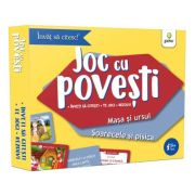Masa si ursul - soarecele si pisica