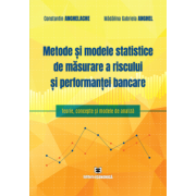 Metode si modele statistice de masurare a riscului si performantei bancare - Constantin Anghelache