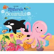Misterele oceanului - Cristina Poterasoiu