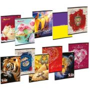 Caiet matematica x 4 Buc, A4, 52 de file, 55gr/mp ( CI9700222 ) 55gr/mp imagine 2022