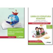 Pachet pentru Limba si Literatura Romana clasa a 3-a, Mirela Mihaescu, Stefan Pacearca 3-a.