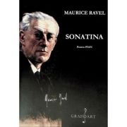Sonatina pentru pian - maurice ravel